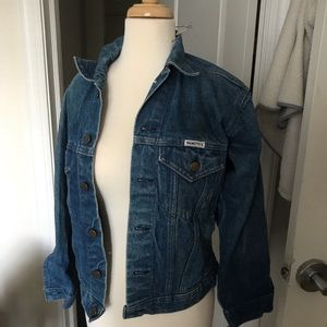 Vintage denim jacket